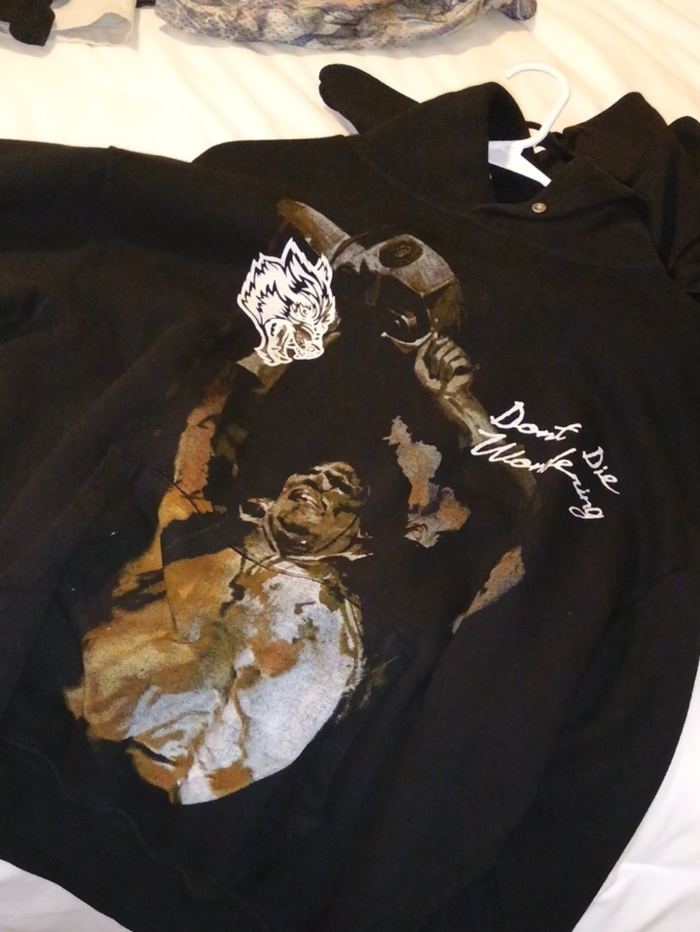 Darc Sport Texas Chainsaw Massacre Hoodie